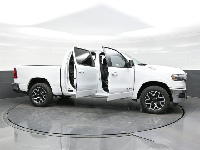 2025 Ram 1500 Laramie Crew Cab 4x4 57 Box