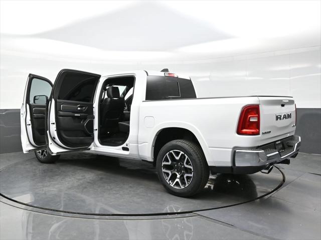 2025 Ram 1500 Laramie Crew Cab 4x4 57 Box