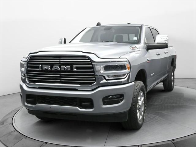 2024 Ram 2500 Laramie Crew Cab 4x4 64 Box