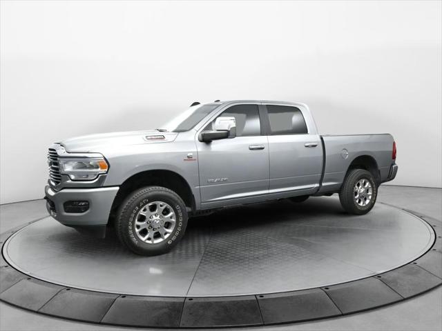 2024 Ram 2500 Laramie Crew Cab 4x4 64 Box