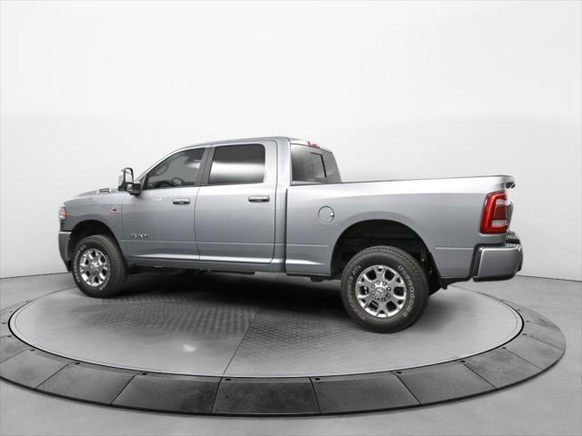 2024 Ram 2500 Laramie Crew Cab 4x4 64 Box