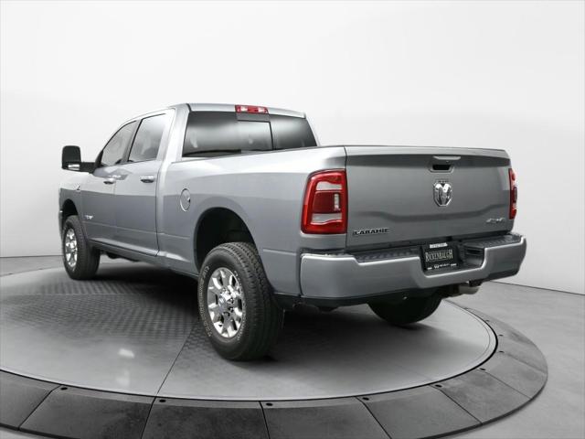2024 Ram 2500 Laramie Crew Cab 4x4 64 Box
