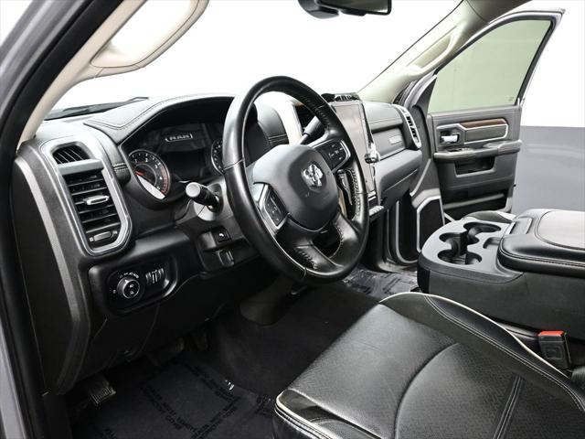 2024 Ram 2500 Laramie Crew Cab 4x4 64 Box