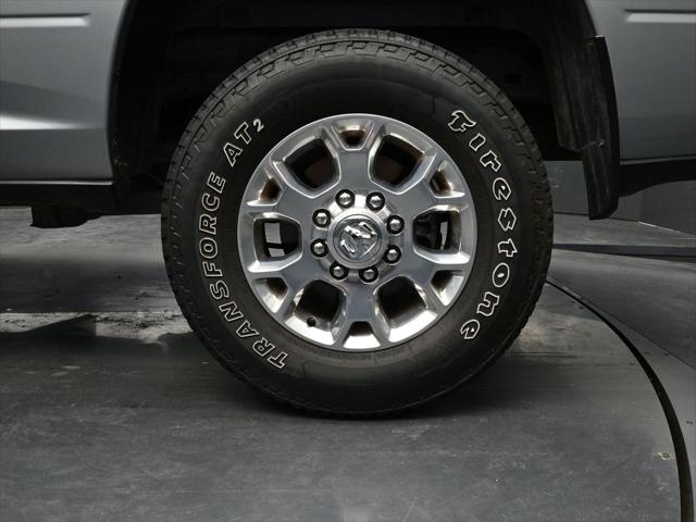 2024 Ram 2500 Laramie Crew Cab 4x4 64 Box