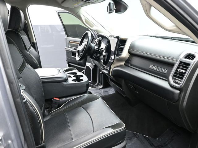 2024 Ram 2500 Laramie Crew Cab 4x4 64 Box