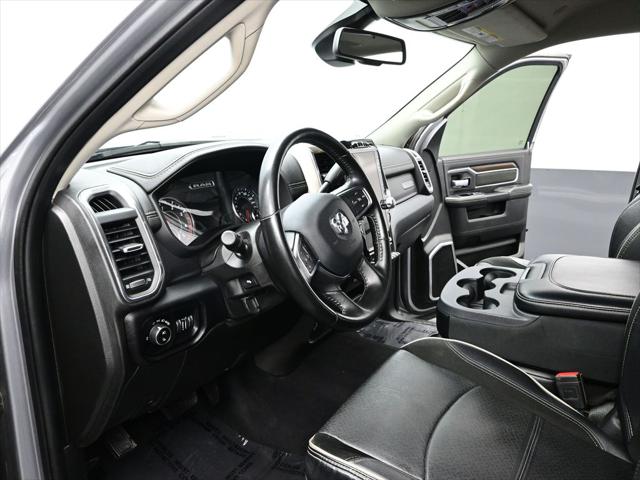 2024 Ram 2500 Laramie Crew Cab 4x4 64 Box