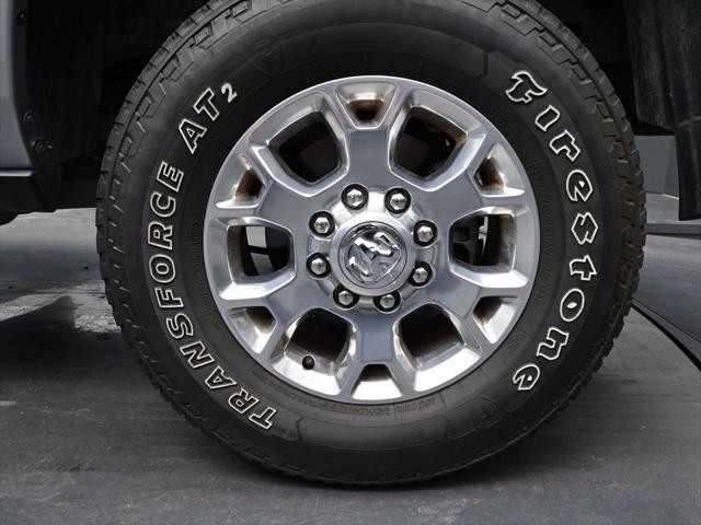 2024 Ram 2500 Laramie Crew Cab 4x4 64 Box