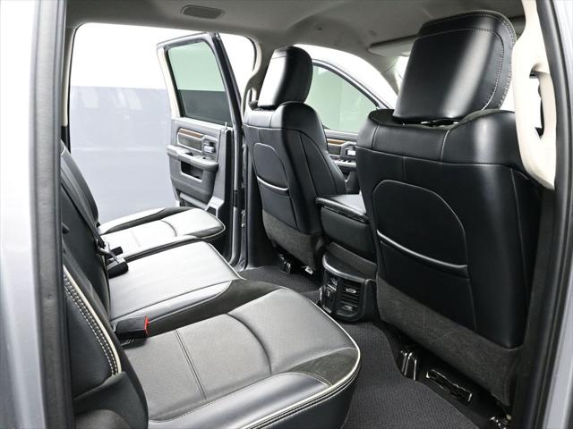 2024 Ram 2500 Laramie Crew Cab 4x4 64 Box