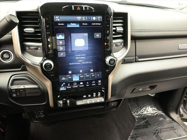 2024 Ram 2500 Laramie Crew Cab 4x4 64 Box