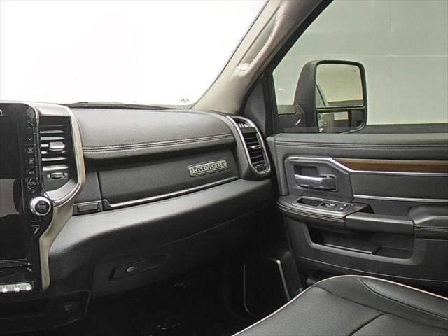 2024 Ram 2500 Laramie Crew Cab 4x4 64 Box