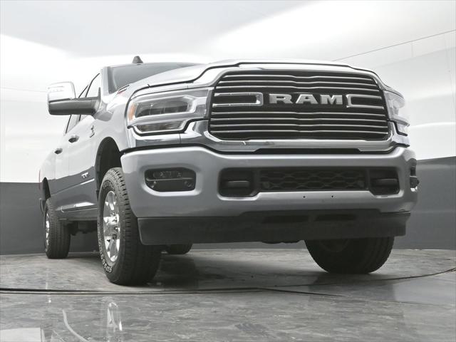 2024 Ram 2500 Laramie Crew Cab 4x4 64 Box