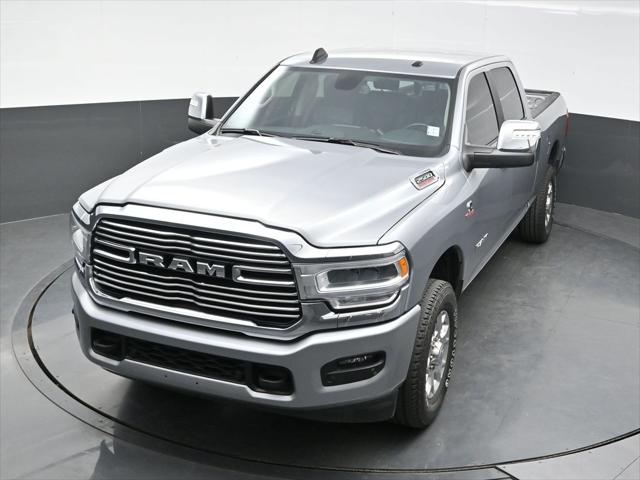 2024 Ram 2500 Laramie Crew Cab 4x4 64 Box