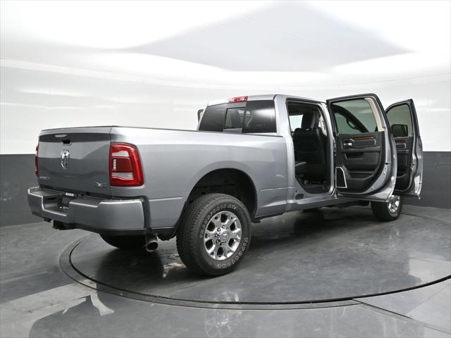 2024 Ram 2500 Laramie Crew Cab 4x4 64 Box