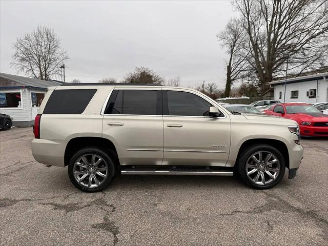 2017 Chevrolet Tahoe LT