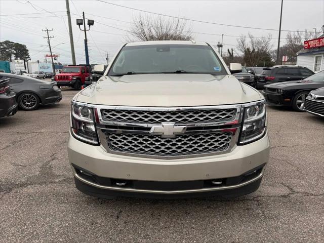 2017 Chevrolet Tahoe LT