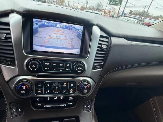 2017 Chevrolet Tahoe LT