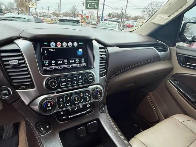 2017 Chevrolet Tahoe LT