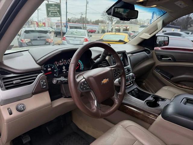 2017 Chevrolet Tahoe LT