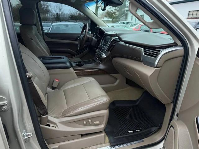 2017 Chevrolet Tahoe LT