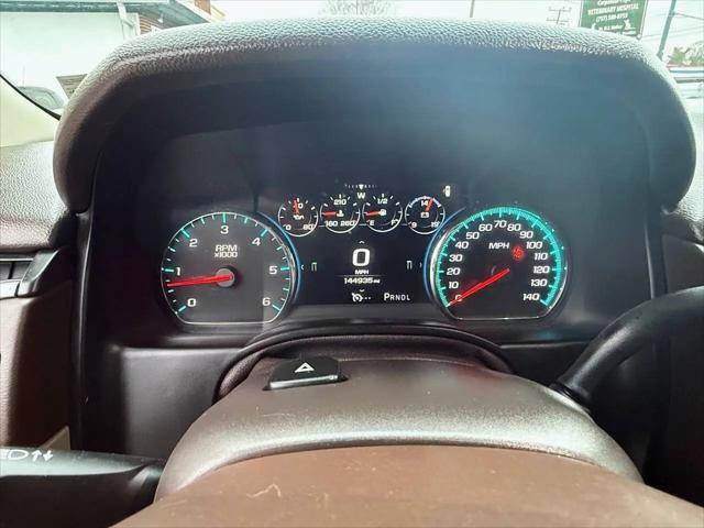 2017 Chevrolet Tahoe LT