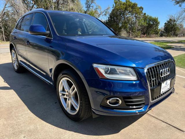 2014 Audi Q5 3.0 TDI Premium Plus for sale in Austin, TX