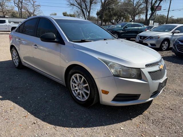 2013 Chevrolet Cruze LS Auto