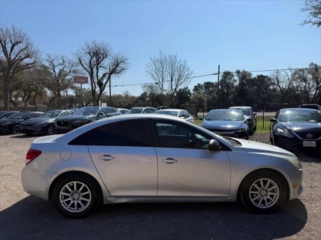 2013 Chevrolet Cruze LS Auto