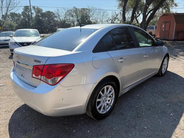 2013 Chevrolet Cruze LS Auto