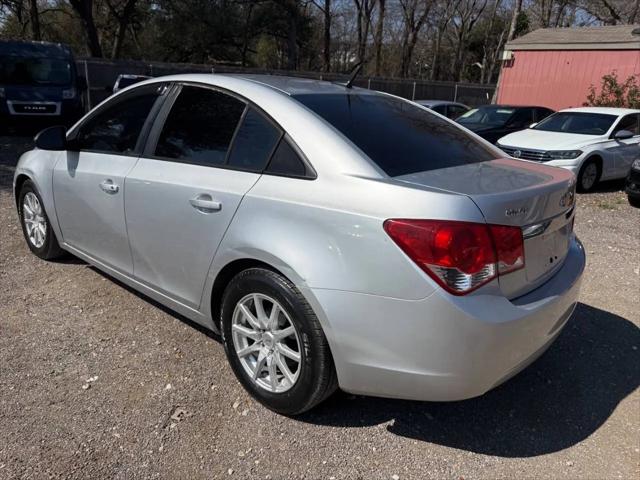 2013 Chevrolet Cruze LS Auto