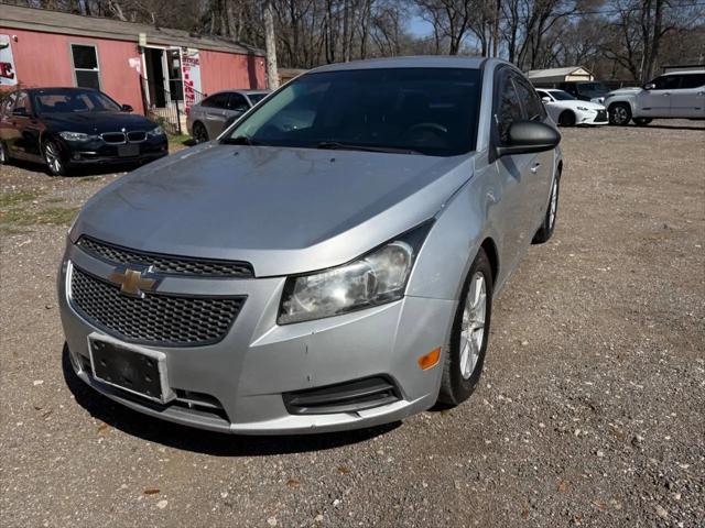 2013 Chevrolet Cruze LS Auto