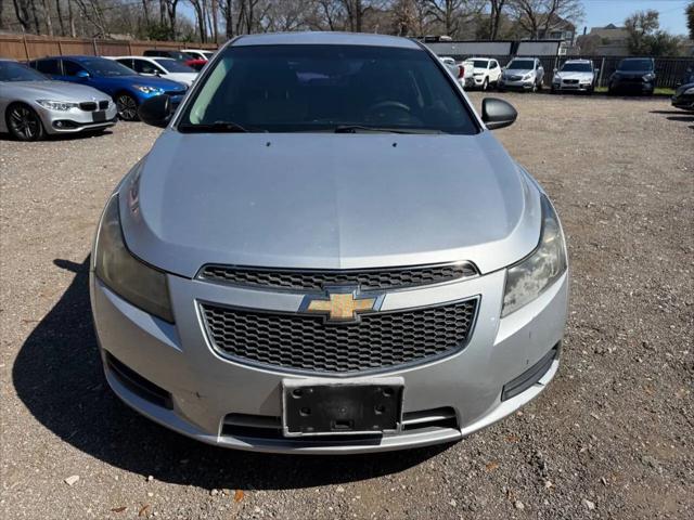 2013 Chevrolet Cruze LS Auto