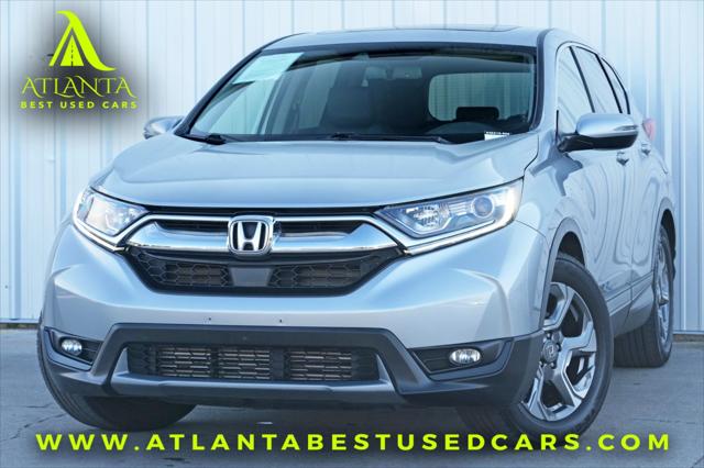 2019 Honda CR-V EX-L for sale in Norcross, GA