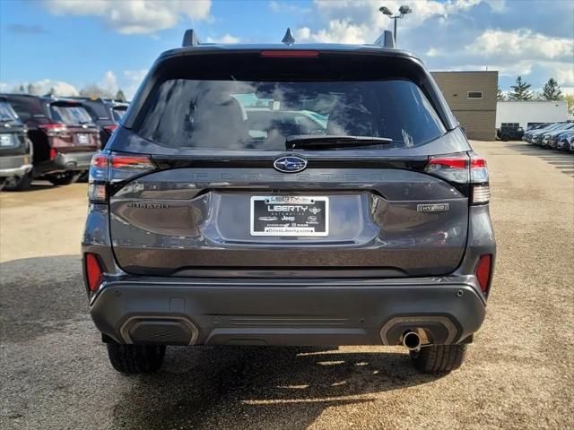 2026 Subaru Forester Limited