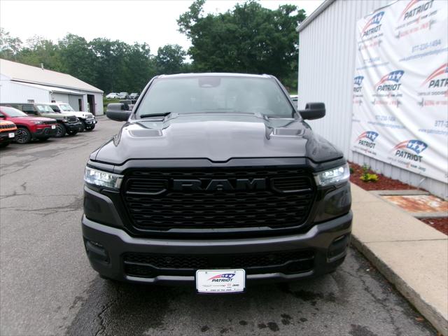 2026 Ram 1500 Express Crew Cab 4x4 57 Box
