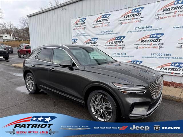 2025 Genesis GV70 2.5T AWD