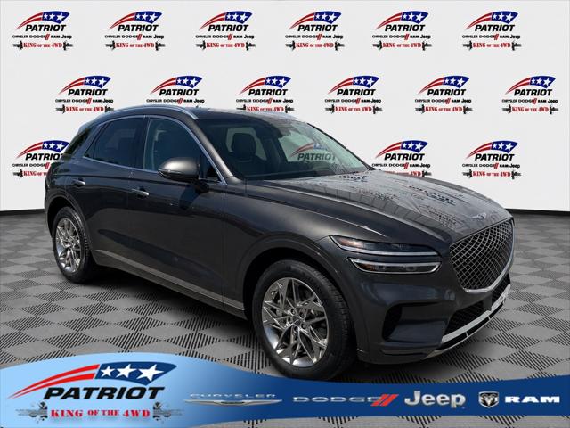 2025 Genesis GV70 2.5T AWD 2025 Genesis GV70 2.5T AWD