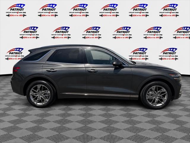 2025 Genesis GV70 2.5T AWD 2025 Genesis GV70 2.5T AWD