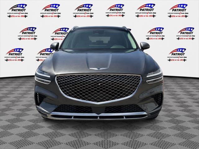 2025 Genesis GV70 2.5T AWD 2025 Genesis GV70 2.5T AWD