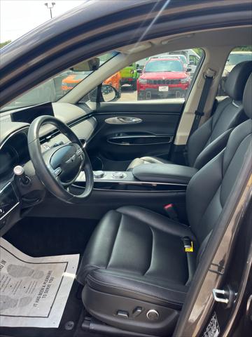 2025 Genesis GV70 2.5T AWD