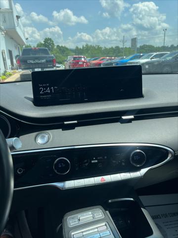 2025 Genesis GV70 2.5T AWD