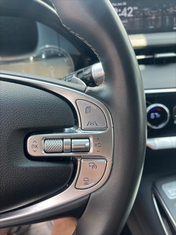 2025 Genesis GV70 2.5T AWD