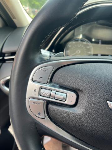 2025 Genesis GV70 2.5T AWD