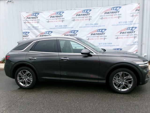 2025 Genesis GV70 2.5T AWD 2025 Genesis GV70 2.5T AWD