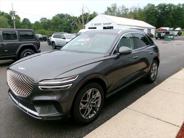 2025 Genesis GV70 2.5T AWD 2025 Genesis GV70 2.5T AWD