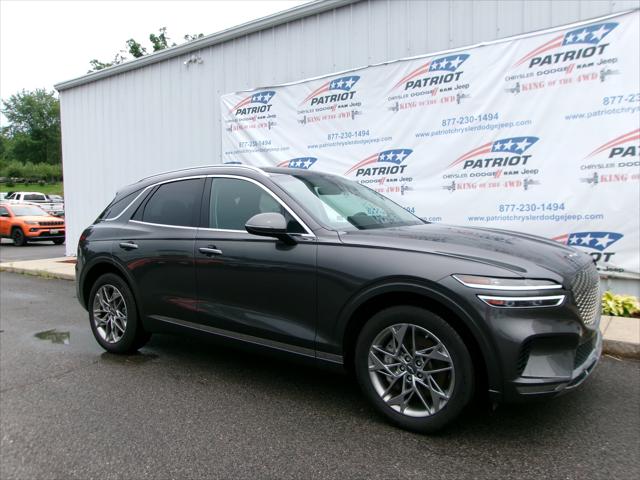 2025 Genesis GV70 2.5T AWD