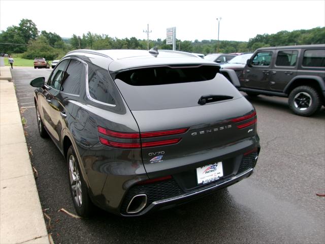 2025 Genesis GV70 2.5T AWD