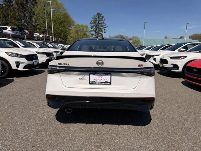 2026 Nissan Sentra SR