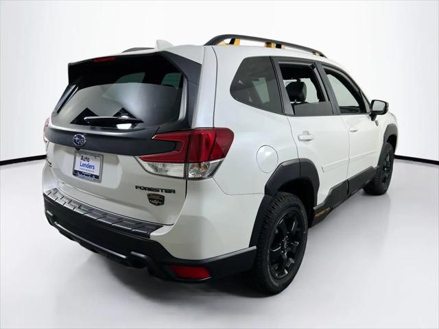 2022 Subaru Forester Wilderness