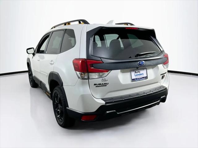 2022 Subaru Forester Wilderness