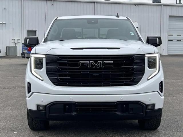 2026 GMC Sierra 1500 Crew Cab, Short Bed, Elevation, 4WD